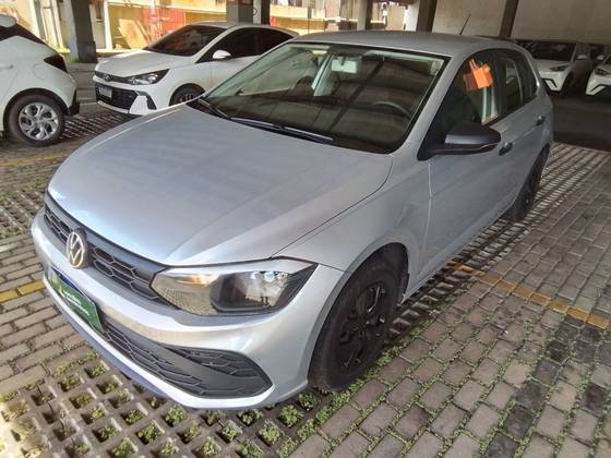 VOLKSWAGEN POLO 1.0 MPI TRACK MANUAL
